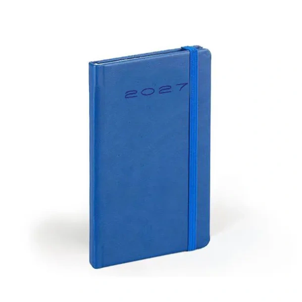 MEDINA II A6 planner Navy Blue