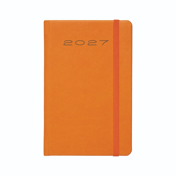 MEDINA II A6 planner Kelly zelena