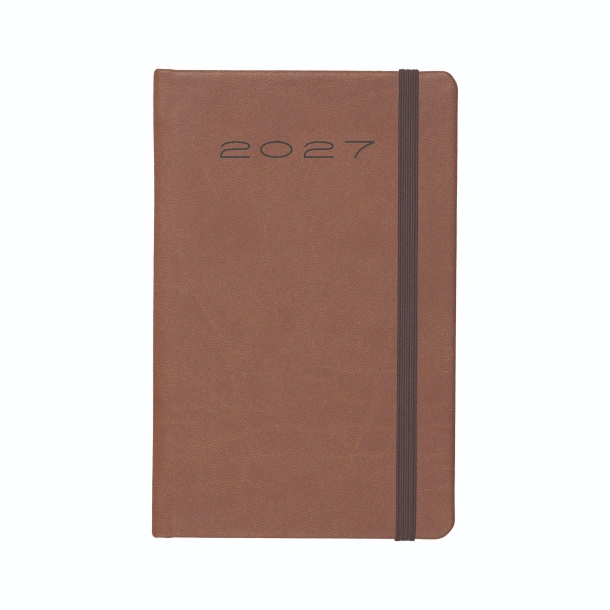 MEDINA II A6 planner Olive