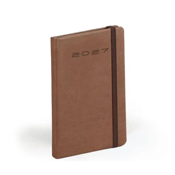 MEDINA II A6 planner Olive