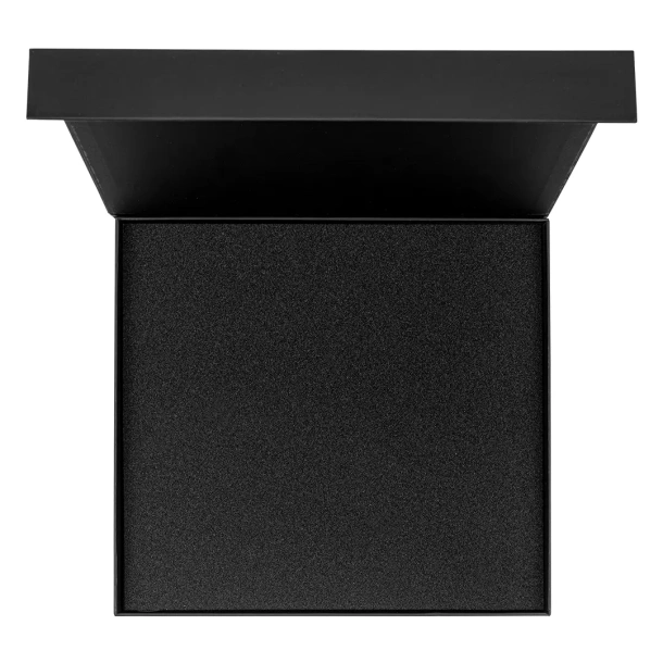 GIFT BOX 1 gift box 230 x 185 x 37 mm Crna