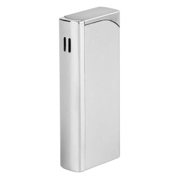 VICEROY Metal lighter in gift box - HAVANA Srebrna