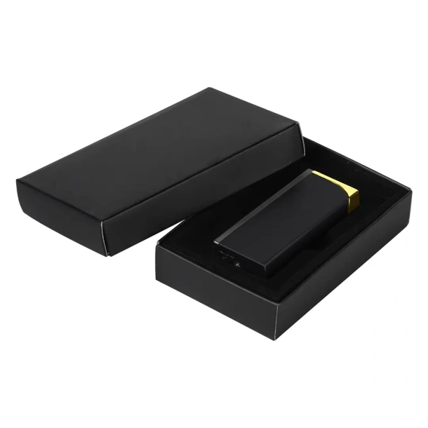VICEROY Metal lighter in gift box - HAVANA Gray
