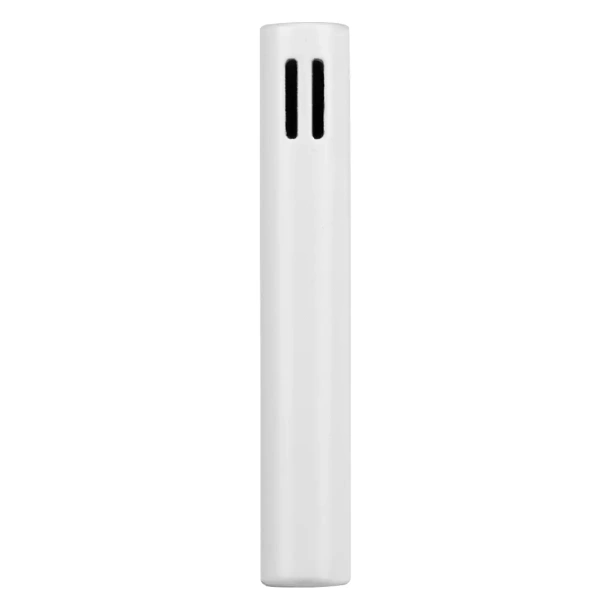 FLARE Metal lighter in a gift box - HAVANA Bijela