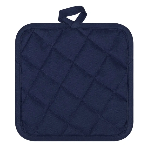 PEPPER PAD hot-pad potholder - EXPLODE Silver
