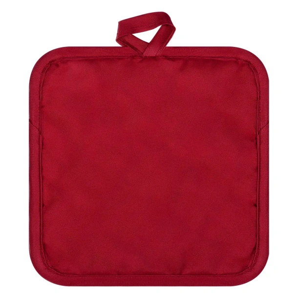 PEPPER PAD hot-pad potholder - EXPLODE Azure