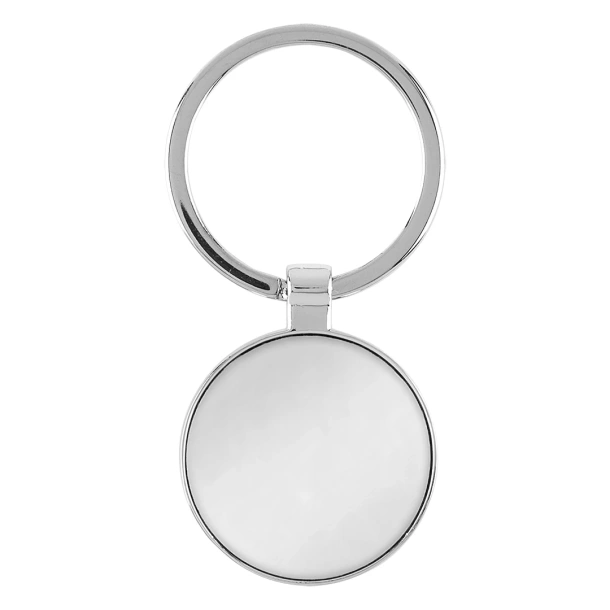 DIVO metal keyholder Sjajni metal