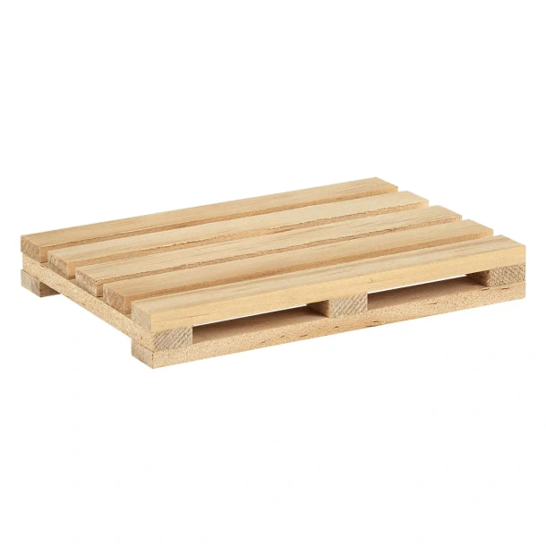 PALLET Podmetač Bež