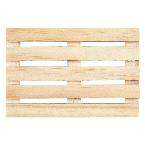 PALLET Podmetač Bež