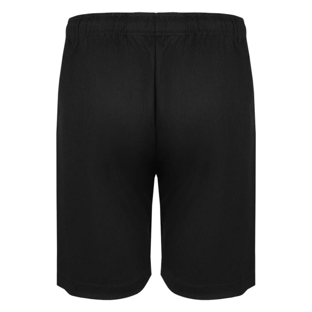 SPORTY KIDS kid’s sports shorts - EXPLODE Crna