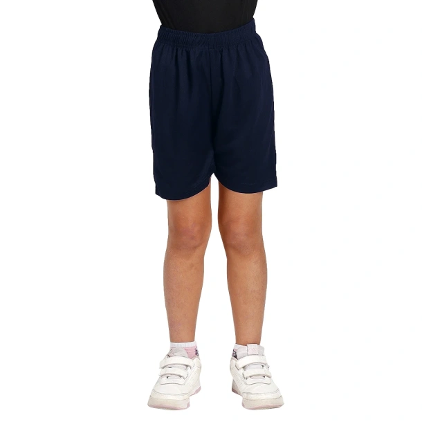 SPORTY KIDS DJEČJE SPORTSKE HLAČICE - EXPLODE Plava