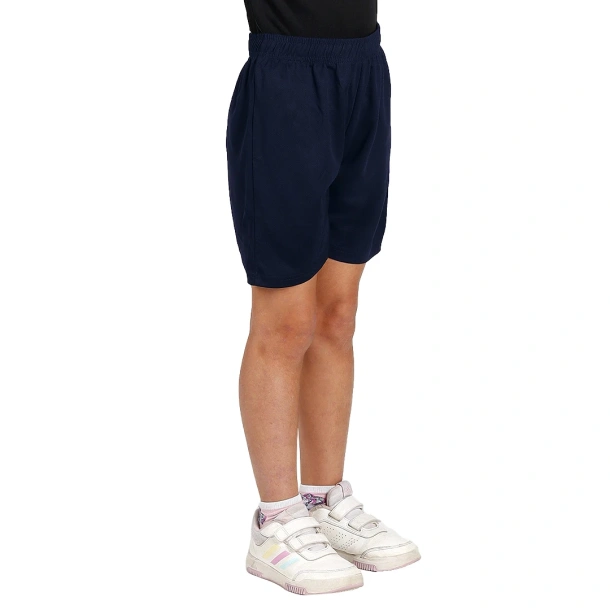 SPORTY KIDS DJEČJE SPORTSKE HLAČICE - EXPLODE Plava