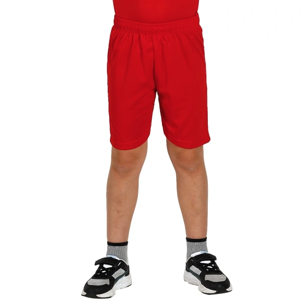 SPORTY KIDS kid’s sports shorts - EXPLODE Azure