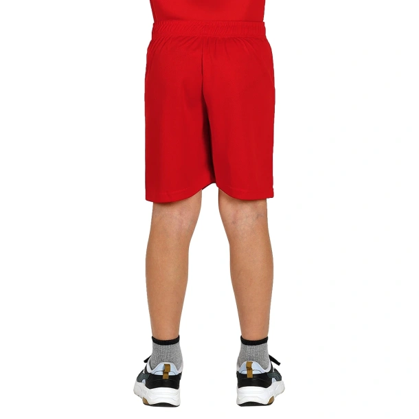 SPORTY KIDS kid’s sports shorts - EXPLODE Azure