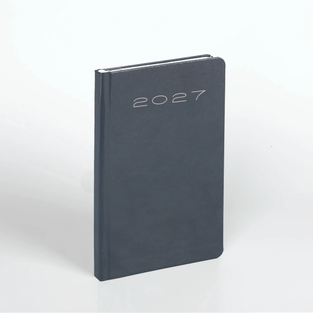 ATLANTA MINI A6 planner Silver