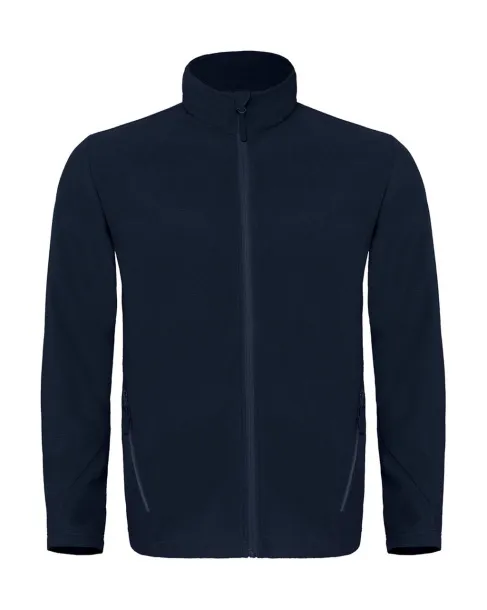  Coolstar/men Fleece Full Zip - B&C Outerwear Navy