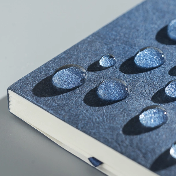 LYRA Notes s fleksibilnim koricama, A5 - PRO BOOK Plava