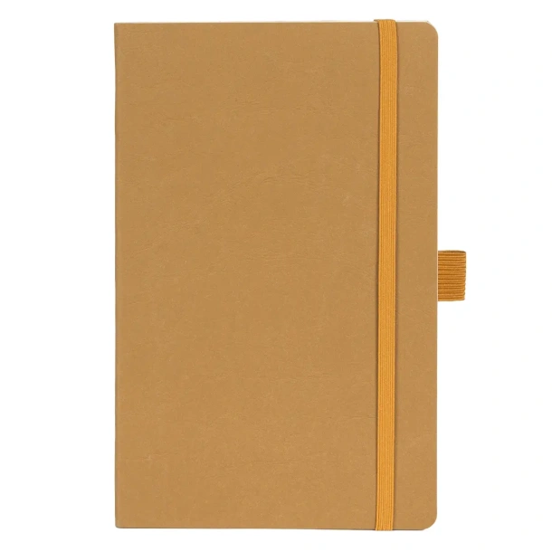 LYRA Notes s fleksibilnim koricama, A5 - PRO BOOK Bež