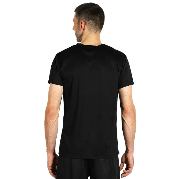 CROSSFIT Sportska majica kratkih rukava, 130 g/m² Crna