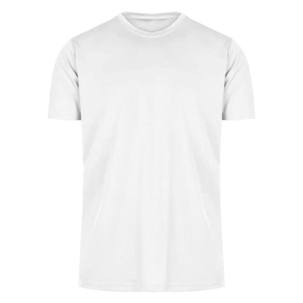 CROSSFIT Sportska majica kratkih rukava, 130 g/m² Bijela