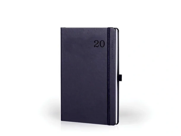 NORRIS Notes s kalendarom, A5 Plava