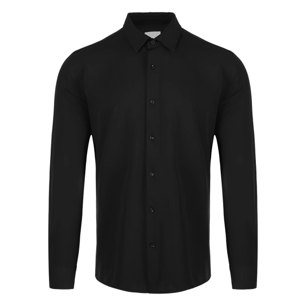 BOND LSL Men's long sleeve shirt - EXPLODE Crna