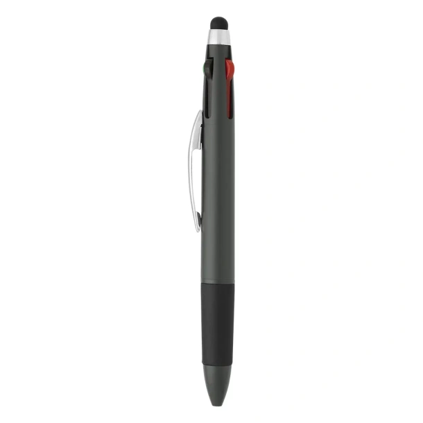 MULTIPEN Plastična kemijska olovka Tamno siva