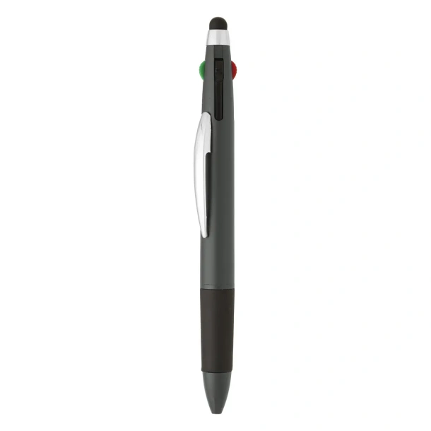 MULTIPEN Plastična kemijska olovka Tamno siva