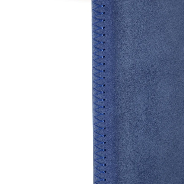 NUBUCK ECO Notes s fleksibilnim koricama, A5 Kraljevsko plava