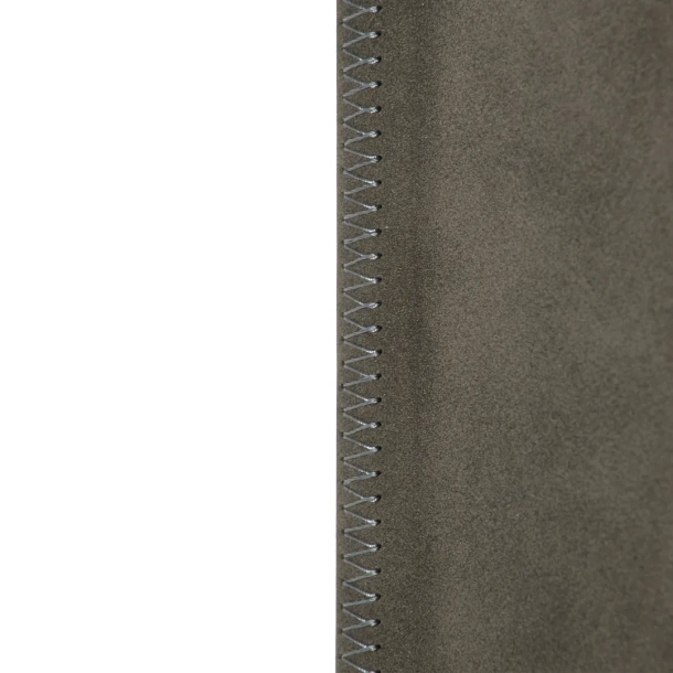 NUBUCK ECO Notes s fleksibilnim koricama, A5 Tamno siva