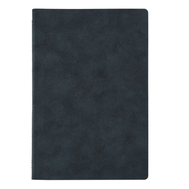 NUBUCK ECO Notes s fleksibilnim koricama, A5 Plava