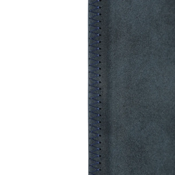NUBUCK ECO Notes s fleksibilnim koricama, A5 Plava