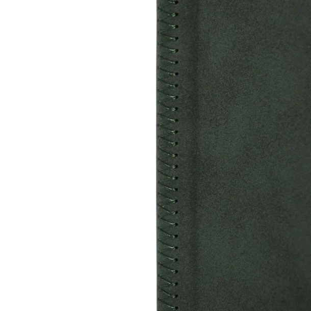 NUBUCK ECO Notes s fleksibilnim koricama, A5 Zelena