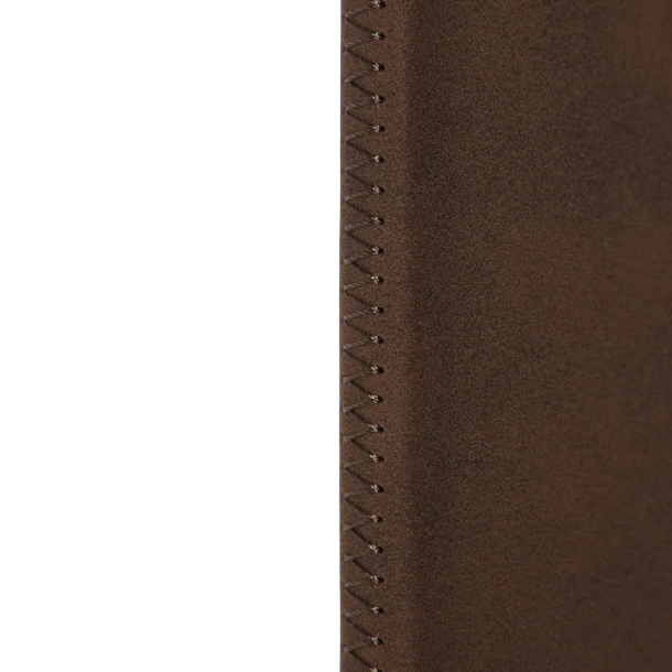 NUBUCK ECO Notes s fleksibilnim koricama, A5 Smeđa