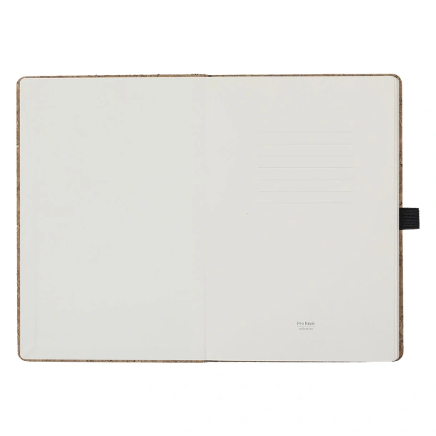 CORK notes, A5 - PRO BOOK Narančasta