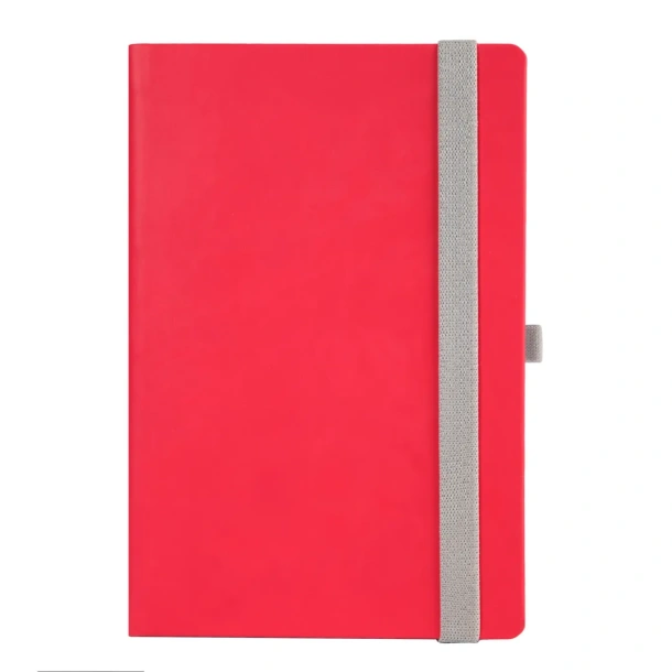 MIAMI Notes, A5  Crvena