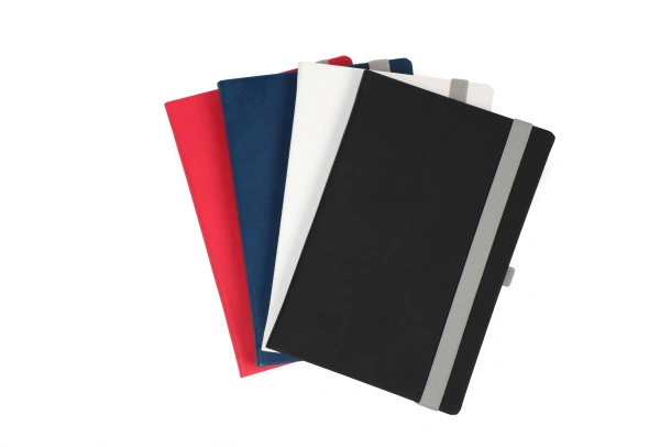 MIAMI Notes, A5  Crvena