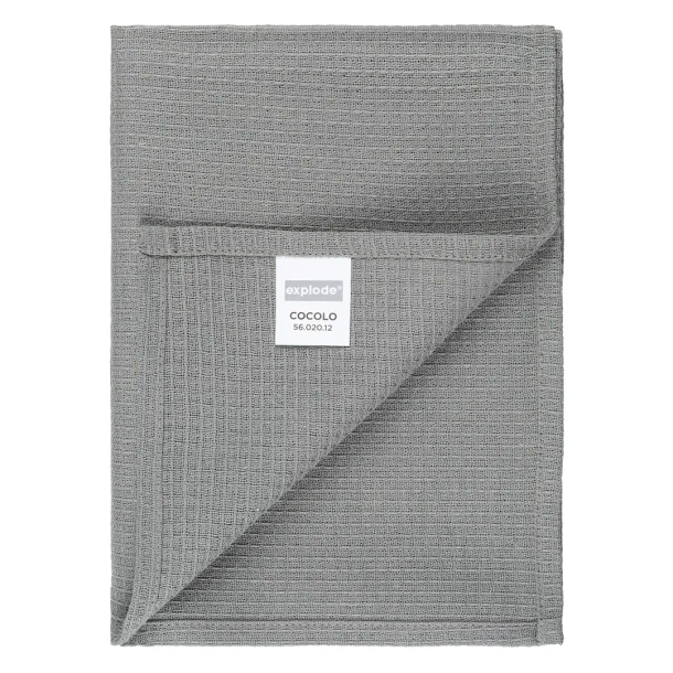 COCOLO Kitchen cloth, 50x70 cm Black