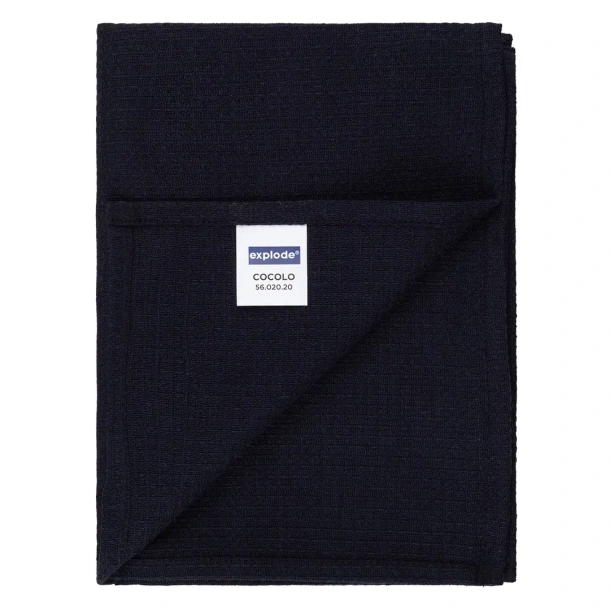 COCOLO Kitchen cloth, 50x70 cm Silver