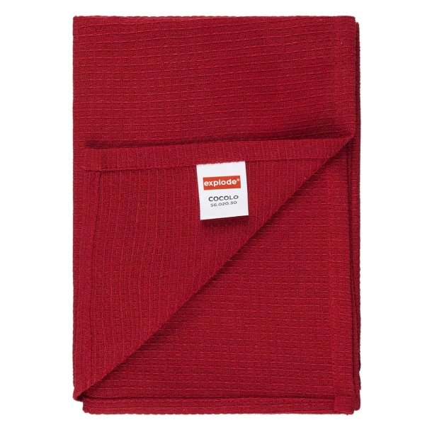 COCOLO Kitchen cloth, 50x70 cm Azure