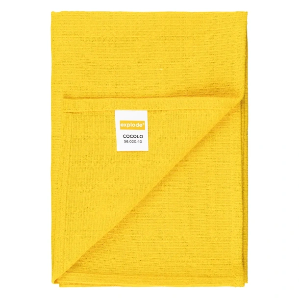 COCOLO Kitchen cloth, 50x70 cm Žuta