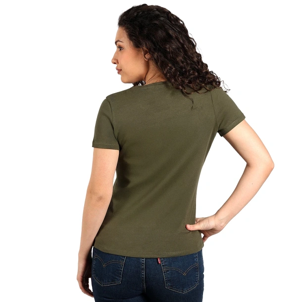 MASTER LADY women’s t-shirt - EXPLODE Maslinasta