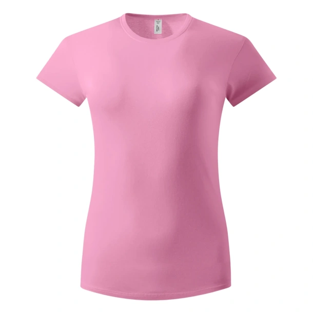 MASTER LADY women’s t-shirt - EXPLODE Red
