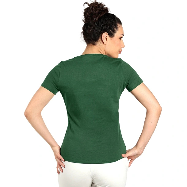MASTER LADY women’s t-shirt - EXPLODE Tamno zelena