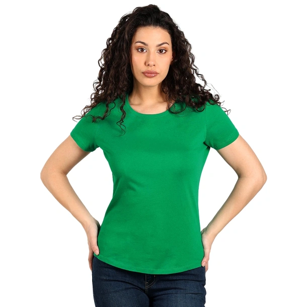 MASTER LADY women’s t-shirt - EXPLODE Zelena