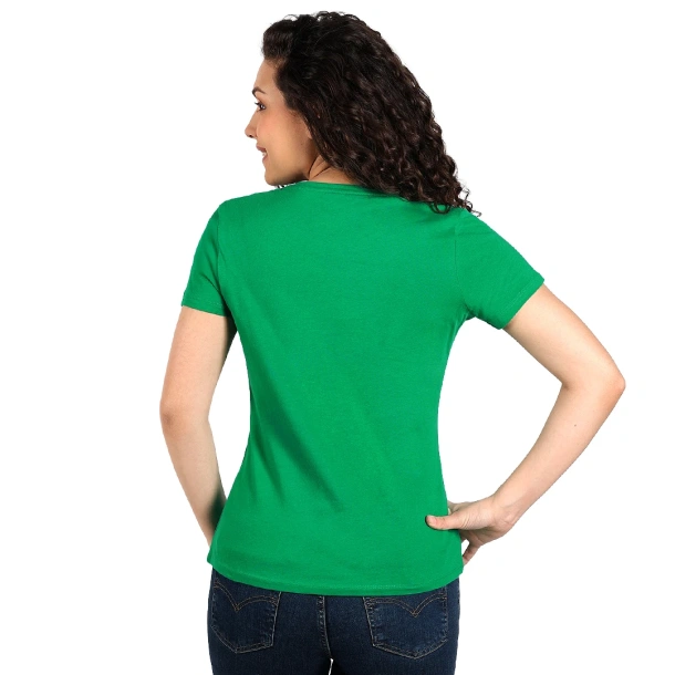 MASTER LADY women’s t-shirt - EXPLODE Zelena