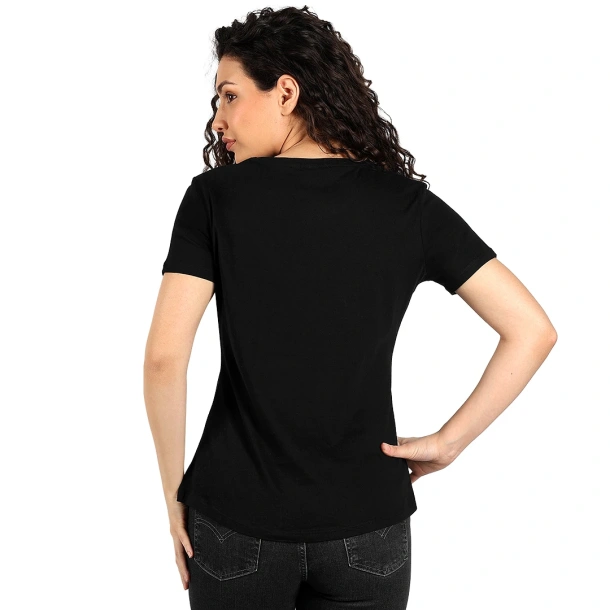 MASTER LADY women’s t-shirt - EXPLODE Crna