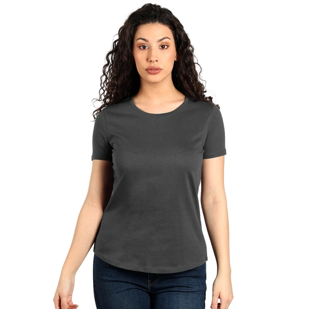 MASTER LADY women’s t-shirt - EXPLODE Tamno siva