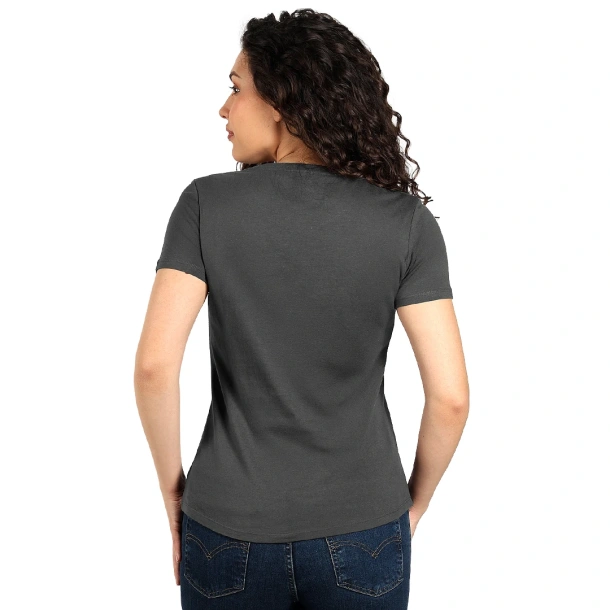 MASTER LADY women’s t-shirt - EXPLODE Tamno siva