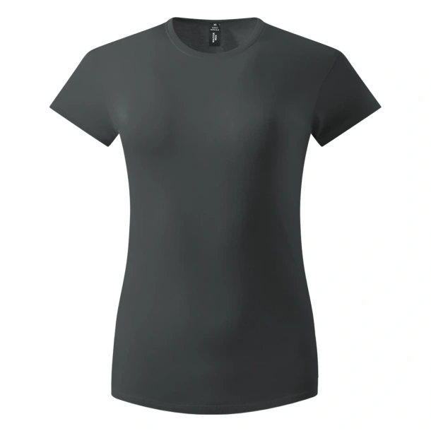MASTER LADY women’s t-shirt - EXPLODE Tamno siva